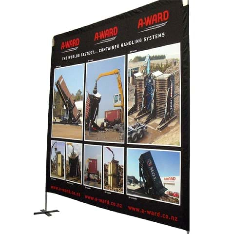 Outdoor portable billboard - Displays2Go
