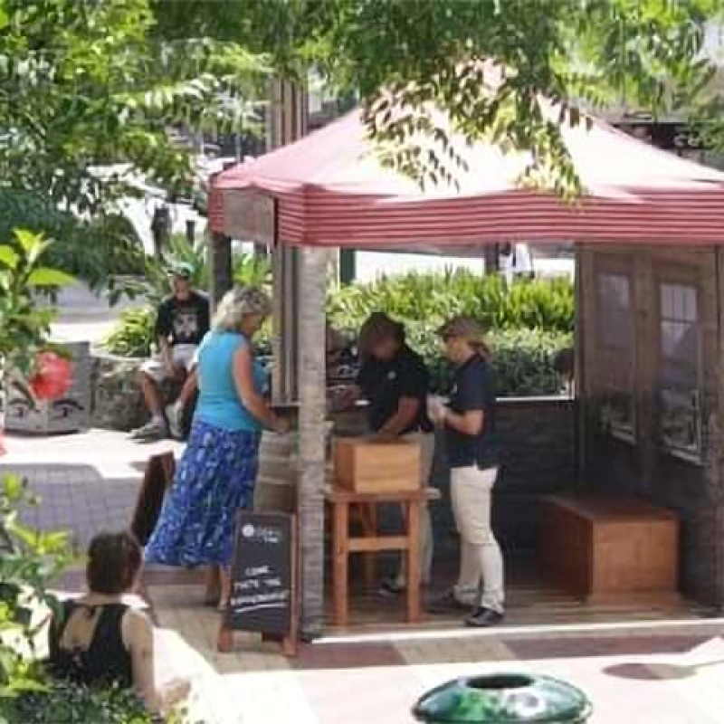 Portable gazebo - Displays2Go