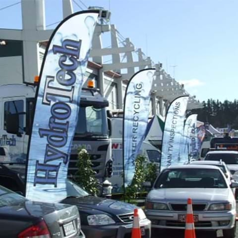 Car yard flags - Displays2Go