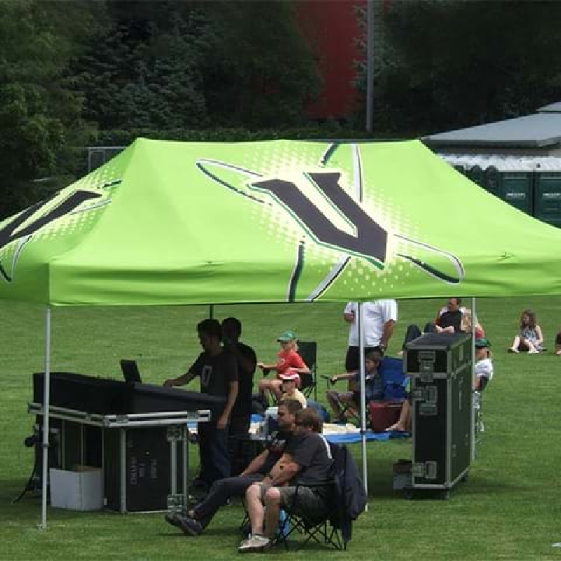 Pop up marquee - Displays2Go