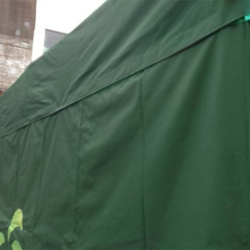 Portable gazebo printed canvas - Displays2Go