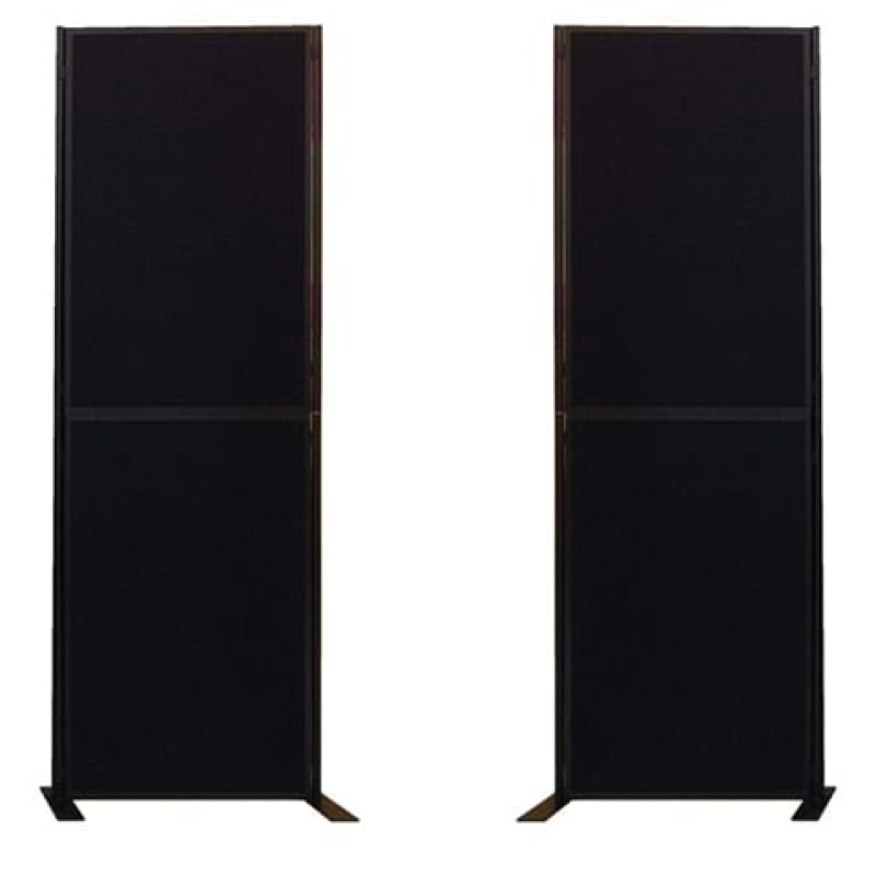 Cario panels in a notice board configuration - Displays2Go