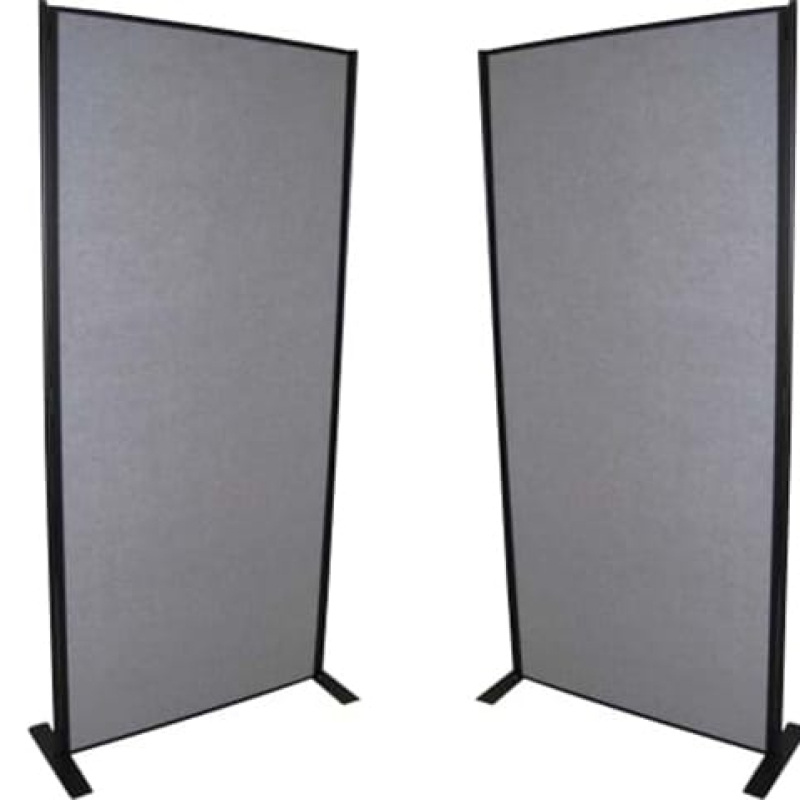 Free standing partition - Displays2Go