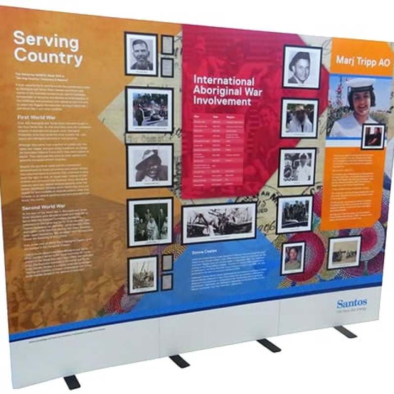 Display boards for trade shows - Displays2Go