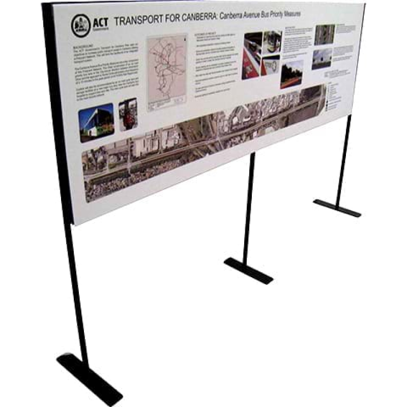 Velcro boards - Displays2Go