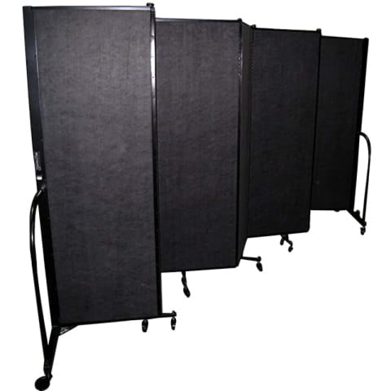 Portable partitions - Displays2Go