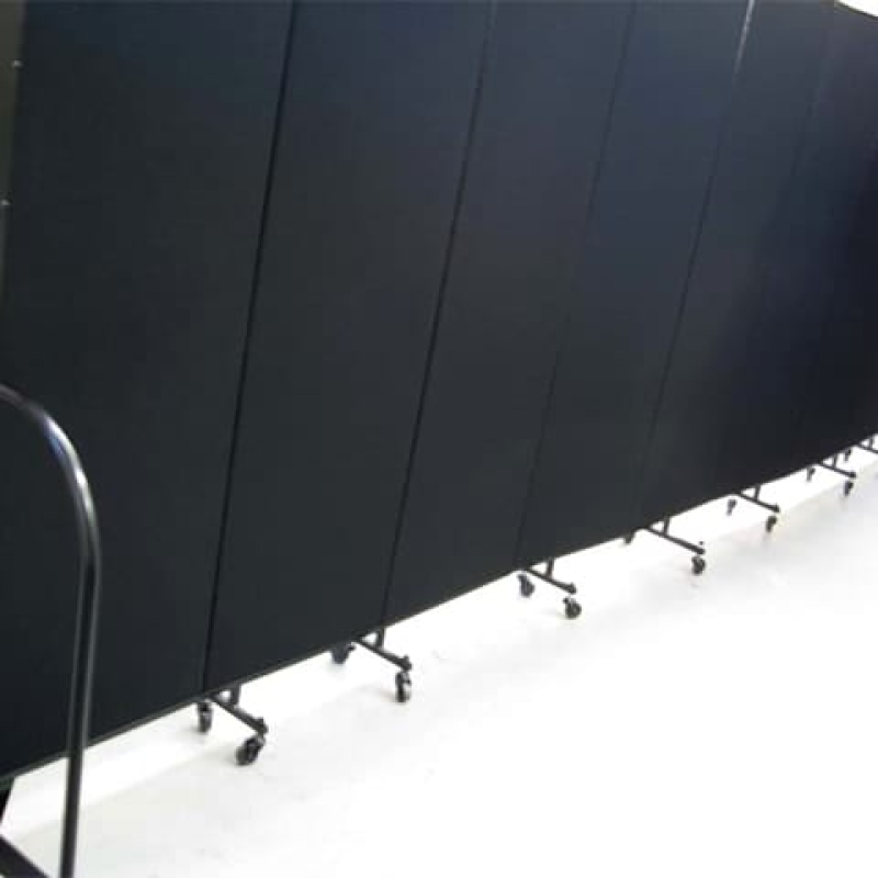 Portable partitions - Displays2Go