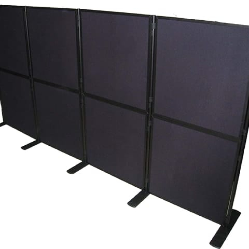 Folding display boards are easy to use and lightweight - Displays2Go