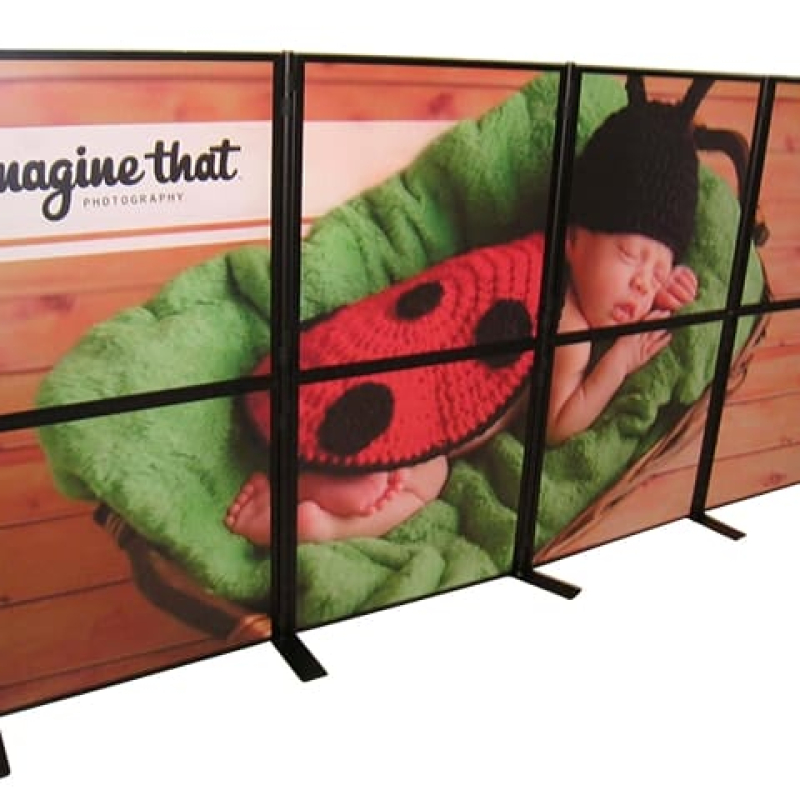 Exhibition display panels - Displays2Go