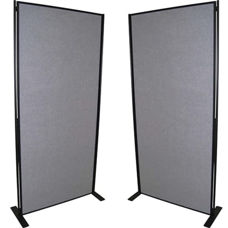 Privacy screens made to a size to suit you - Displays2Go