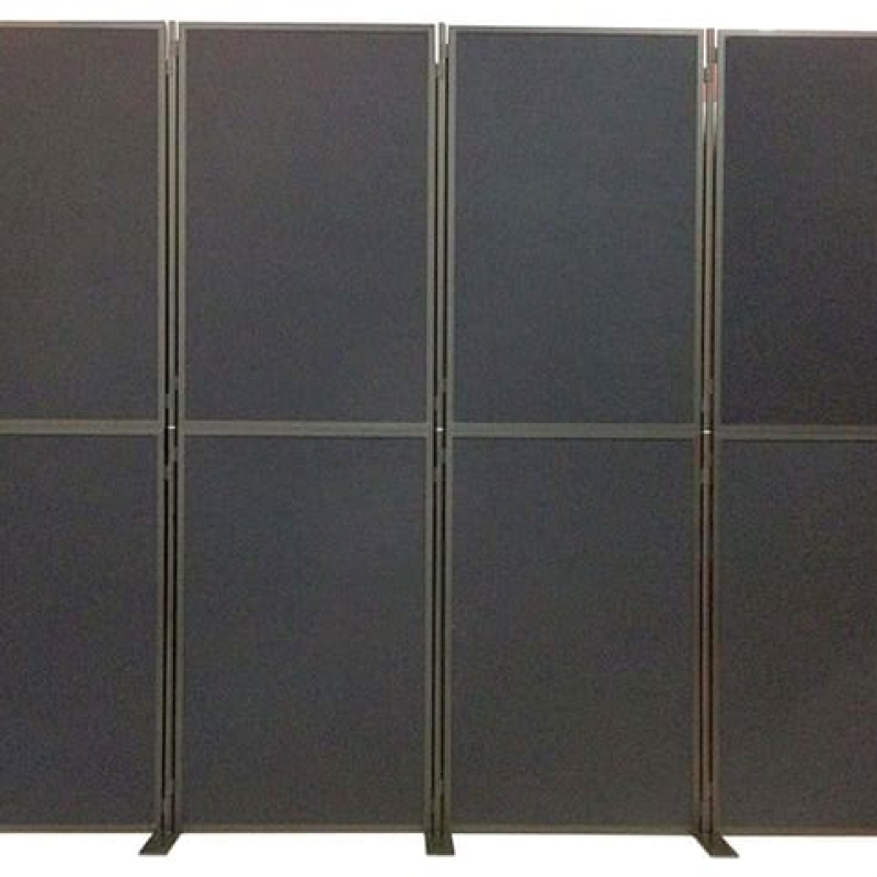 Display boards with velcro receptive fabric - Displays2Go
