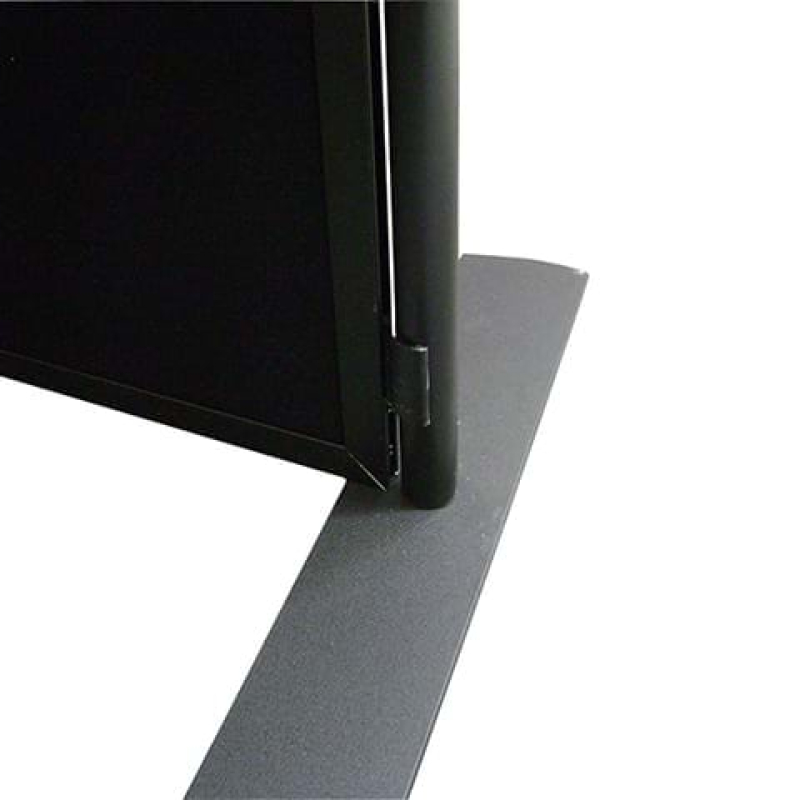 Velcro board support foot - Displays2Go