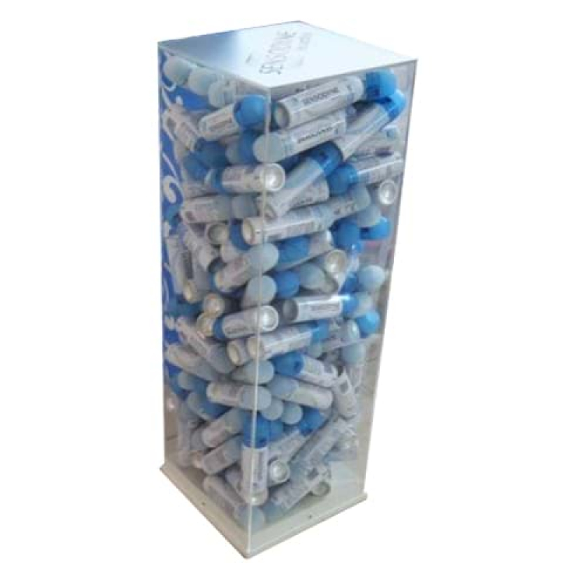 Dump bin clear - Displays2Go