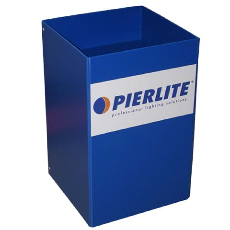 Cardboard dump bin display - Displays2Go