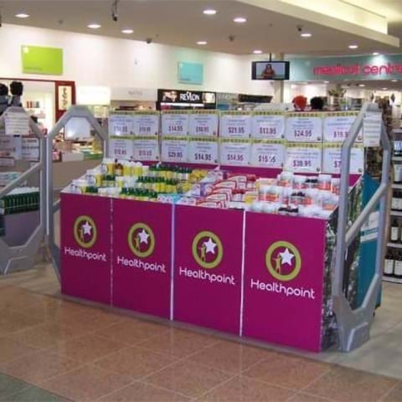 Pharmacy display - Displays2Go