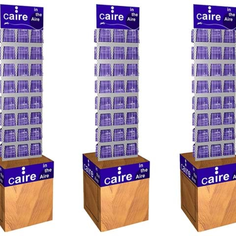Brochure display stand - Displays2Go