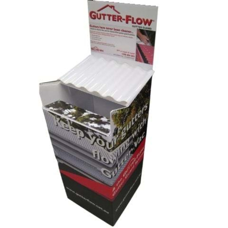 Custom retail floor display - Displays2Go