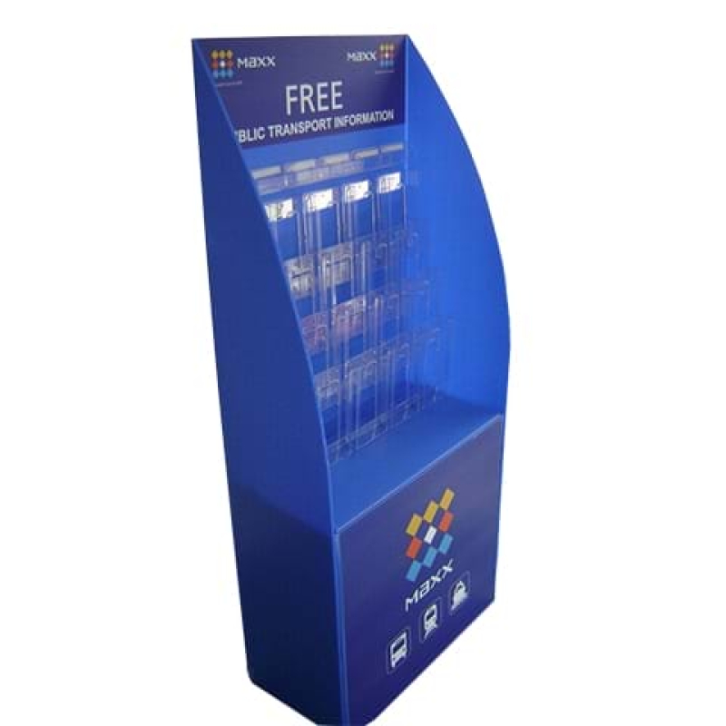 Brochure display stands - Displays2Go