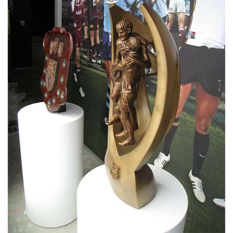 Round stands at NRL headquarters - Displays2Go