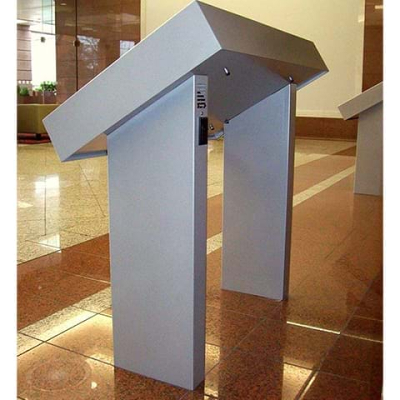 Foyer directional signage - Displays2Go