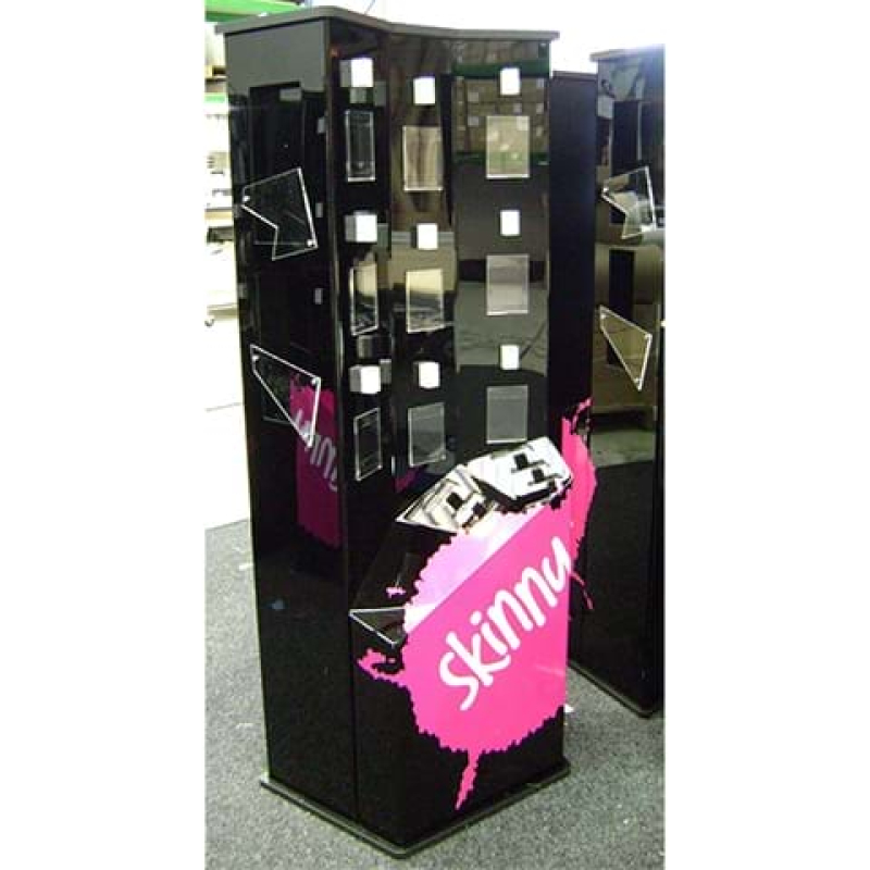 Acrylic retail stand - Displays2Go