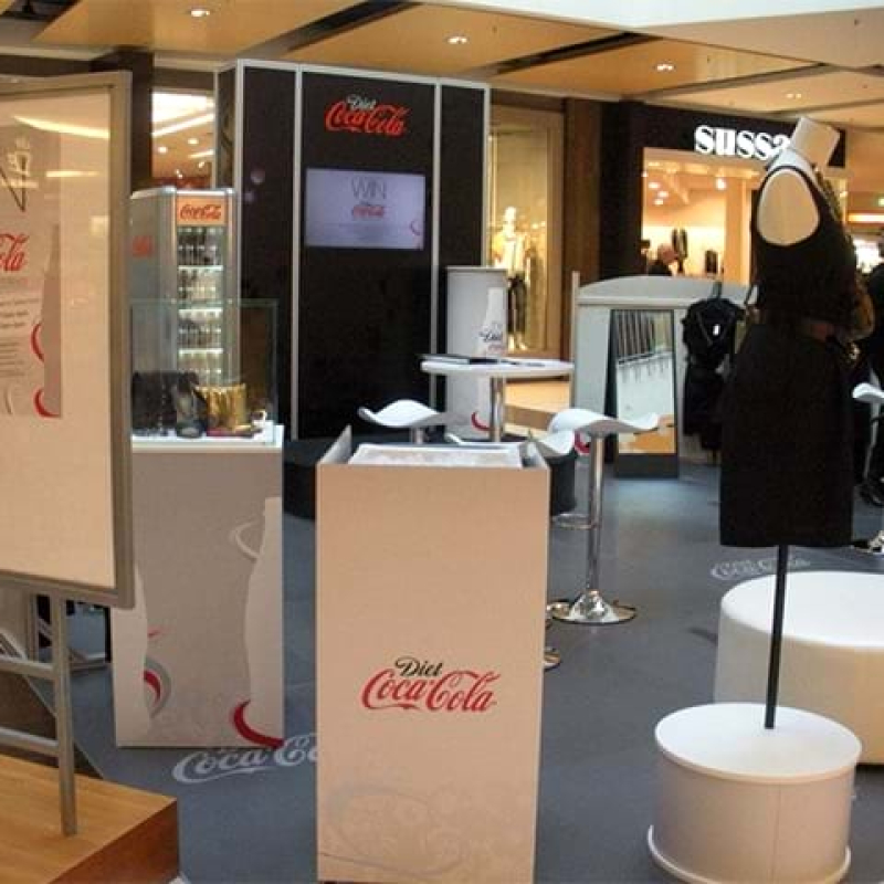 Display stand kit - Displays2Go