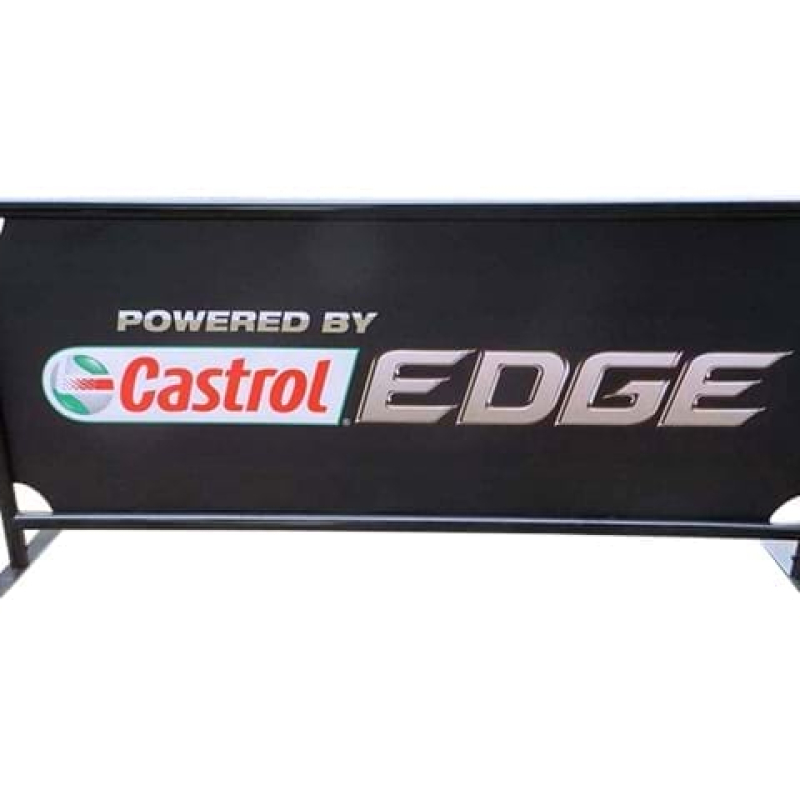 Cafe barrier - Displays2Go