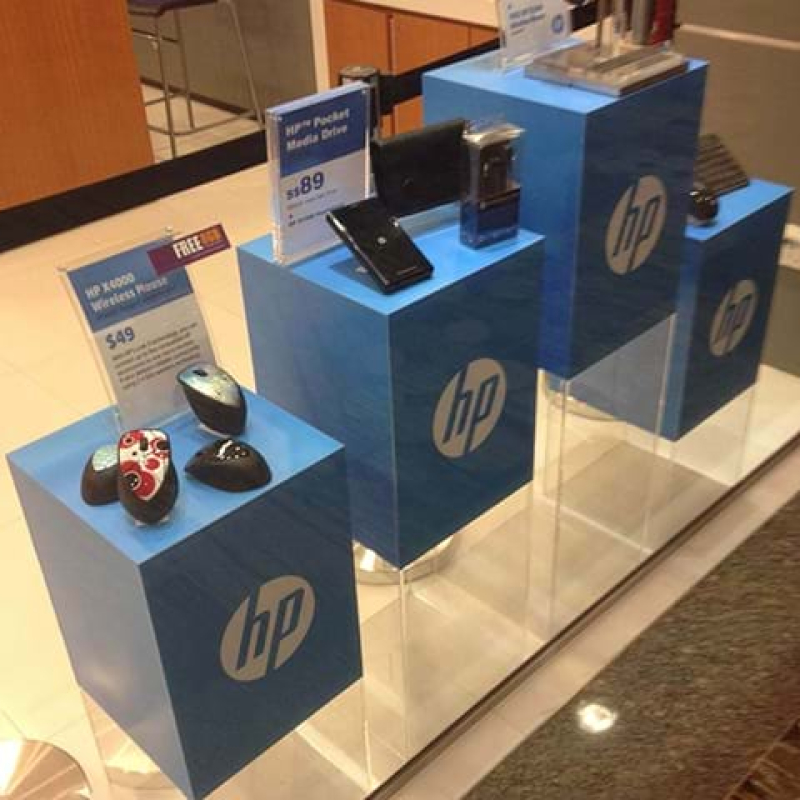 Retail display stands - Displays2Go
