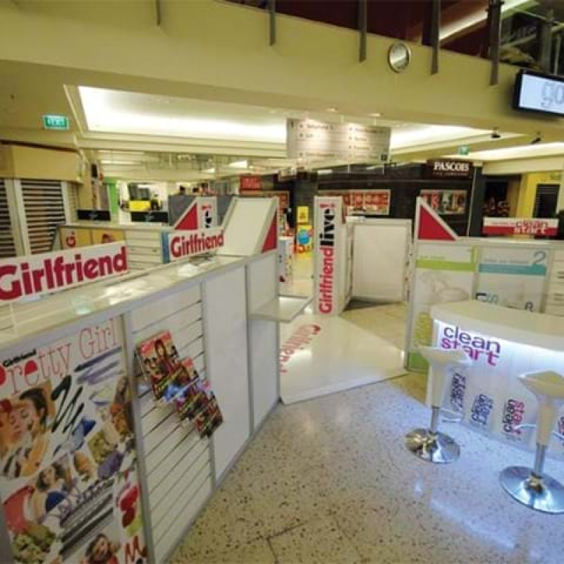 Mall promotion kit - Displays2Go