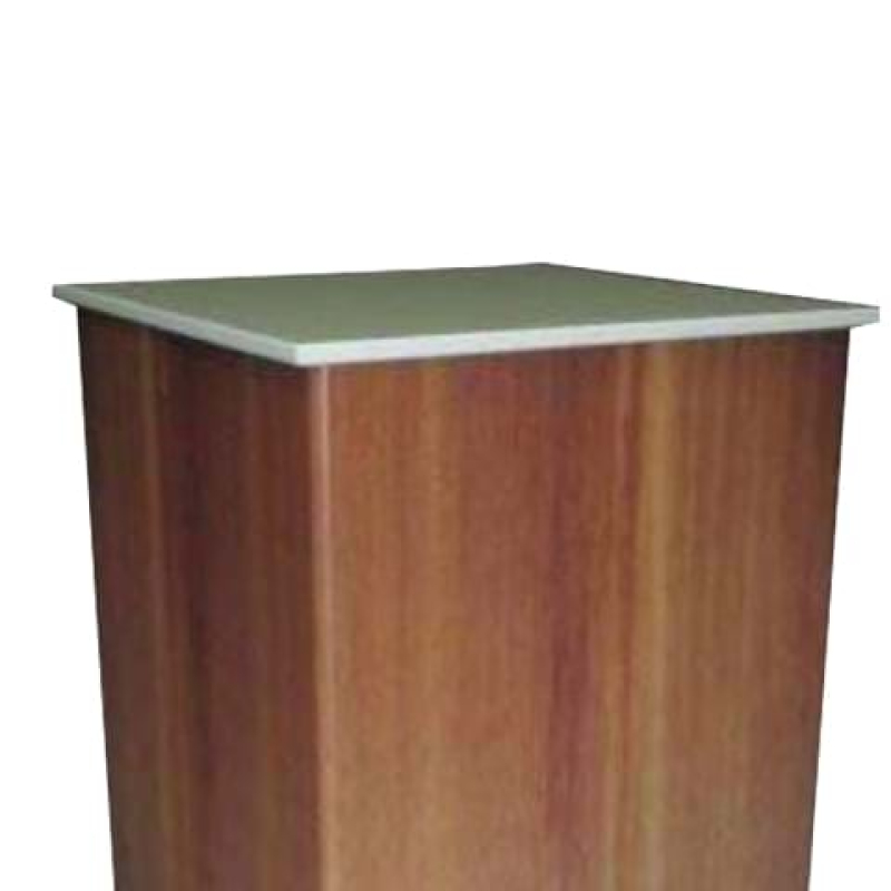 Fake timber printed on - Displays2Go