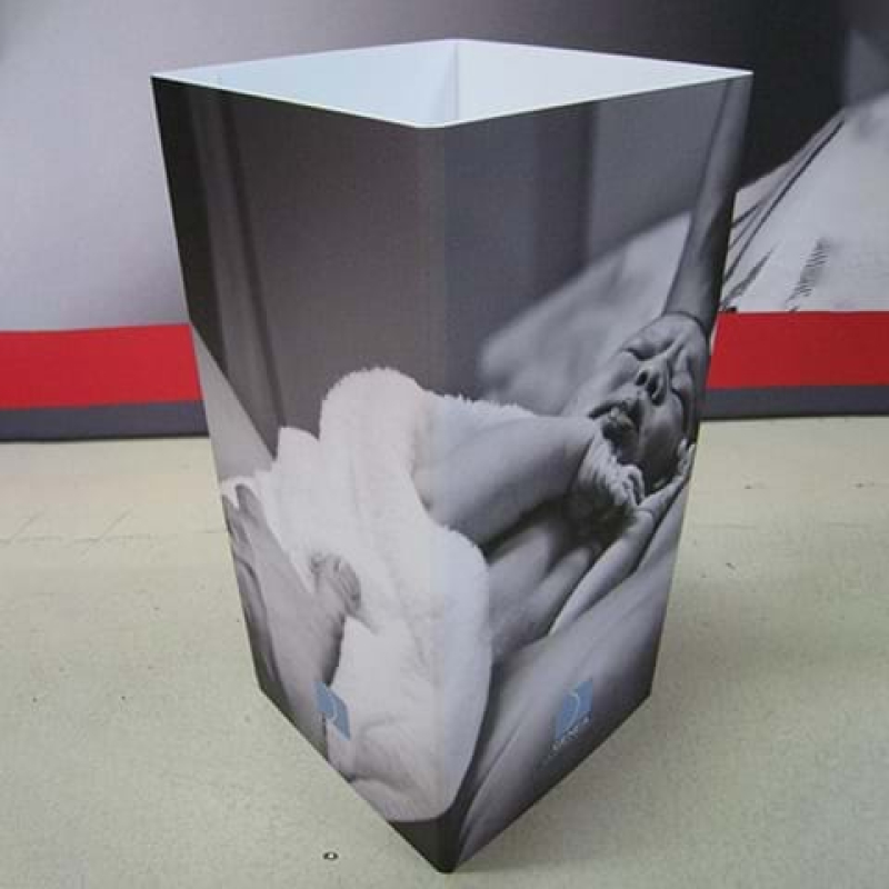Mall dump bin - Displays2Go