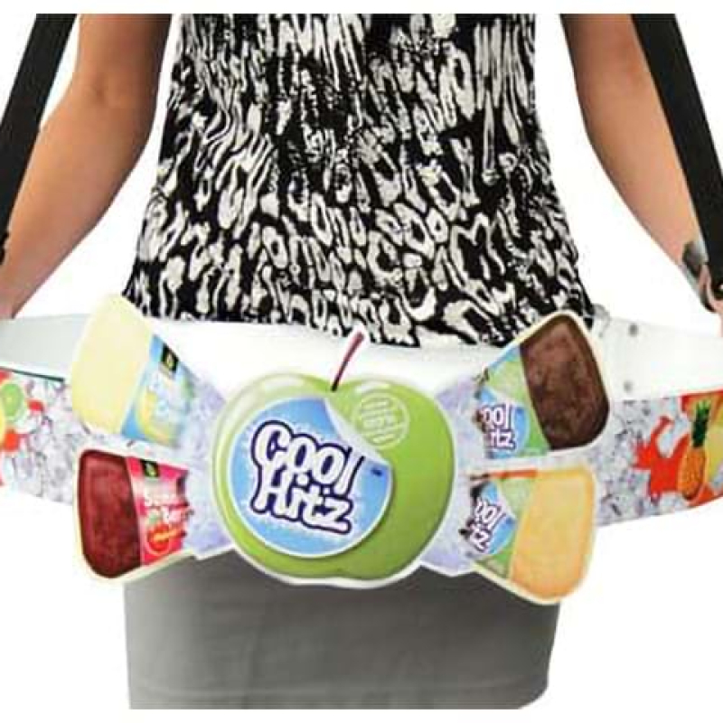 Carry tray with straps - Displays2Go