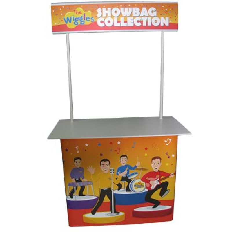 Promotional counters - Displays2Go